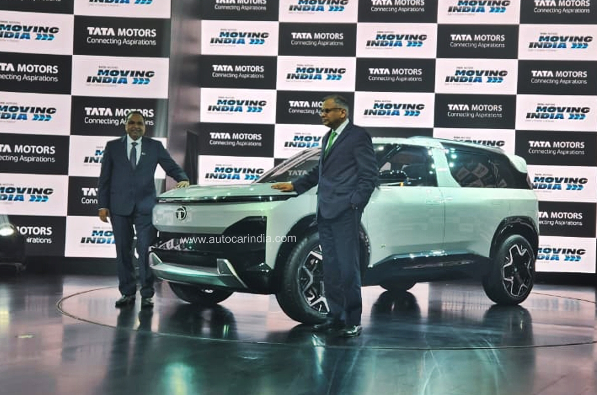 Tata Sierra Price Launch Details At Auto Expo Autocar India